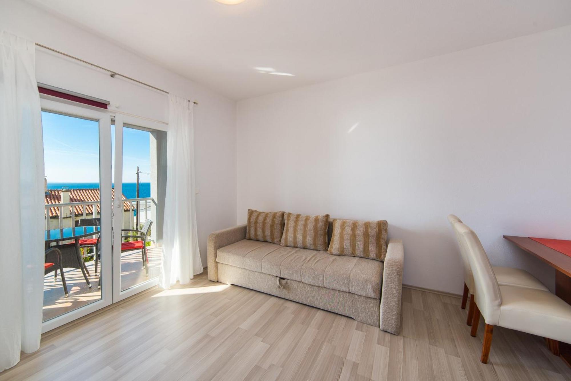 Apartments By The Sea Brist, Makarska - 11078 Zimmer foto