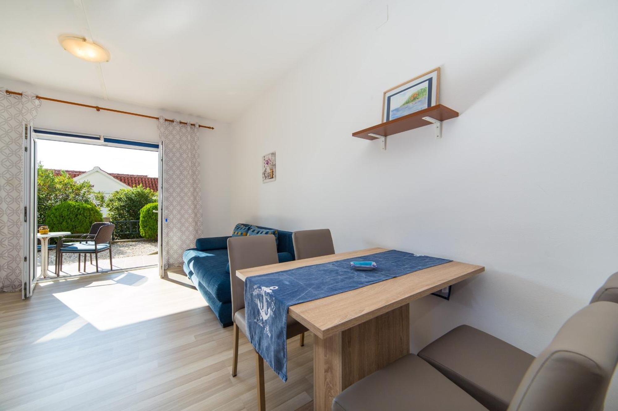 Apartments By The Sea Brist, Makarska - 11078 Zimmer foto